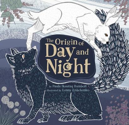 The Origin of Day and Night - Paperback