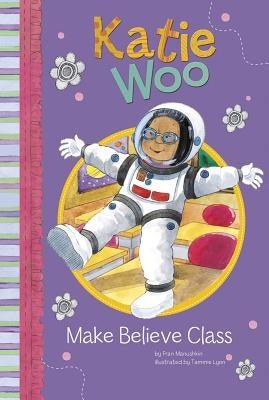 Make-Believe Class - Hardcover | Diverse Reads