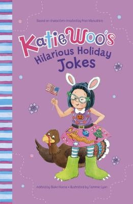 Katie Woo's Hilarious Holiday Jokes - Paperback | Diverse Reads