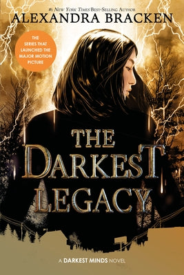 The Darkest Legacy-The Darkest Minds, Book 4 - Paperback | Diverse Reads