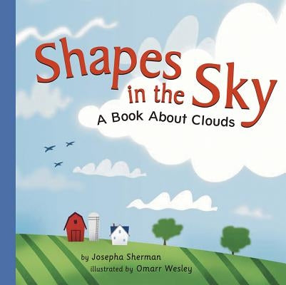 Shapes in the Sky: A Book about Clouds - Paperback | Diverse Reads