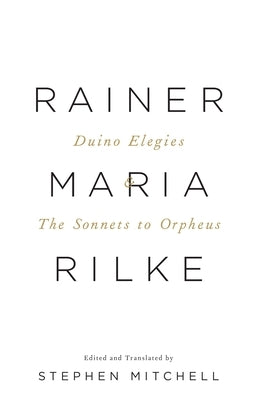 Duino Elegies & The Sonnets to Orpheus: A Dual-Language Edition - Paperback | Diverse Reads