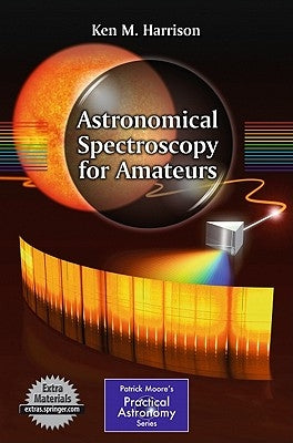 Astronomical Spectroscopy for Amateurs - Paperback | Diverse Reads