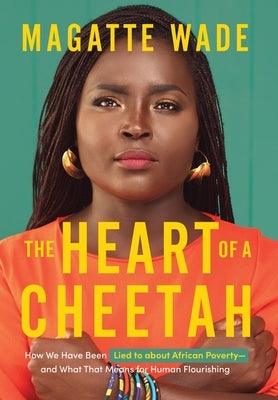The Heart of A Cheetah - Hardcover | Diverse Reads