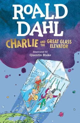 Charlie and the Great Glass Elevator - Paperback | Diverse Reads