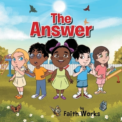 The Answer - Paperback | Diverse Reads