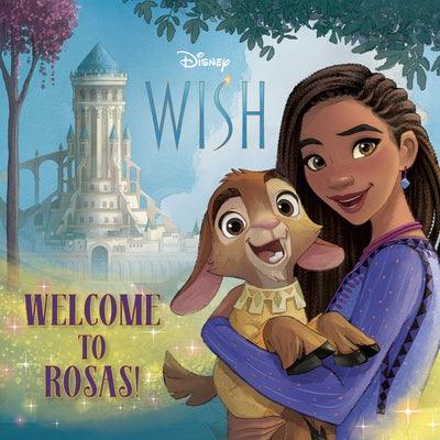 Disney Wish Pictureback - Paperback | Diverse Reads