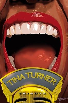 Tribute: Tina Turner - Hardcover | Diverse Reads