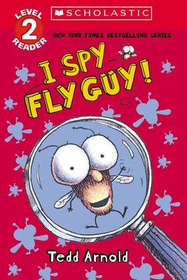 I Spy Fly Guy! (Scholastic Reader, Level 2) - Paperback | Diverse Reads