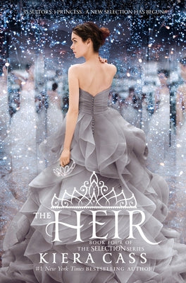 The Heir (Selection Series #4) - Hardcover | Diverse Reads
