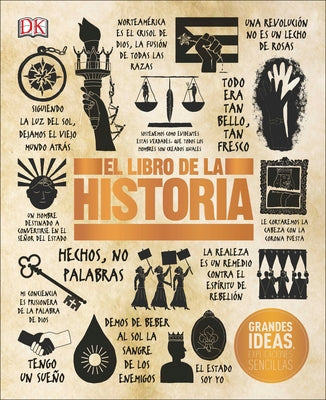 El Libro de la historia (The History Book) - Hardcover | Diverse Reads