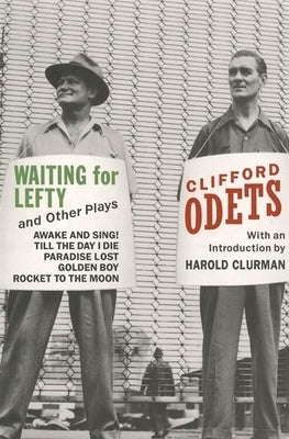 Waiting for Lefty and Other Plays - Paperback | Diverse Reads