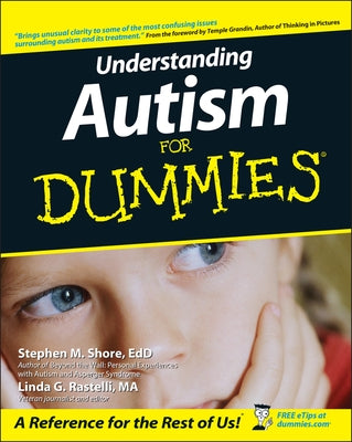 Understanding Autism For Dummies - Paperback | Diverse Reads