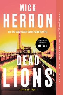 Dead Lions - Paperback | Diverse Reads