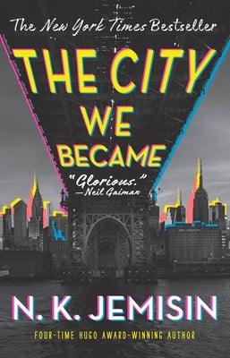 The City We Became - Paperback | Diverse Reads