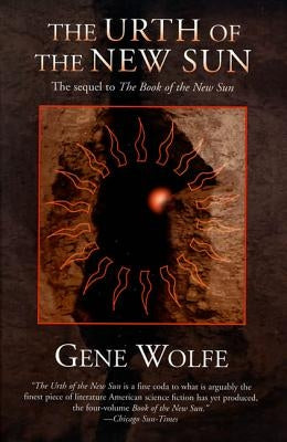 The Urth of the New Sun (Book of the New Sun Series #5) - Paperback | Diverse Reads