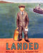 Landed - Hardcover | Diverse Reads