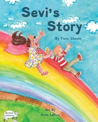 Sevi's Story - Paperback | Diverse Reads