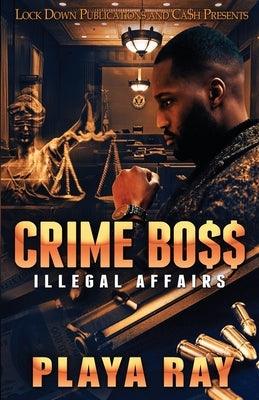 Crime Boss - Paperback |  Diverse Reads
