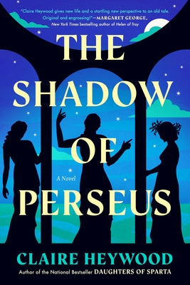 The Shadow of Perseus - Paperback | Diverse Reads