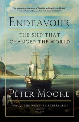 Endeavour: The Ship That Changed the World - Paperback | Diverse Reads