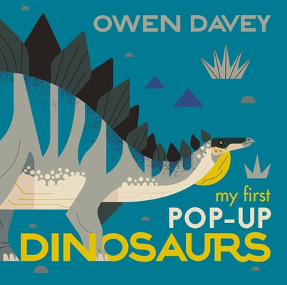 My First Pop-Up Dinosaurs: 15 Incredible Pop-ups - Hardcover | Diverse Reads