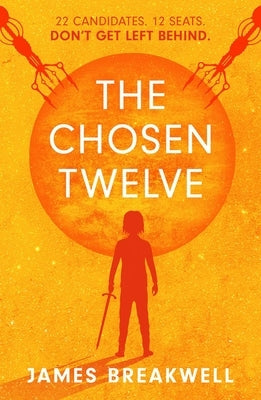 The Chosen Twelve - Paperback | Diverse Reads
