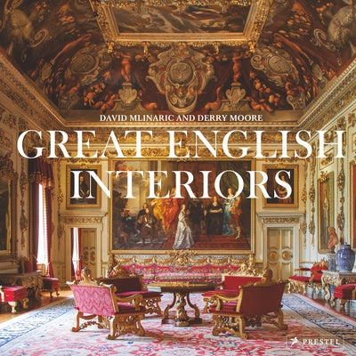Great English Interiors - Hardcover | Diverse Reads