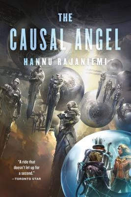 The Causal Angel - Paperback | Diverse Reads