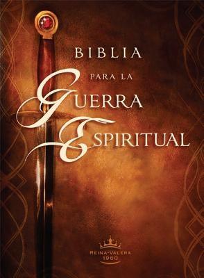 Biblia Para la Guerra Espiritual-Rvr 1960 - Paperback | Diverse Reads