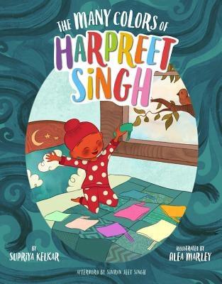 The Many Colors of Harpreet Singh - Hardcover | Diverse Reads