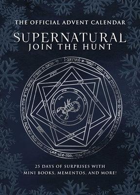 Supernatural: The Official Advent Calendar - Hardcover | Be Know Do