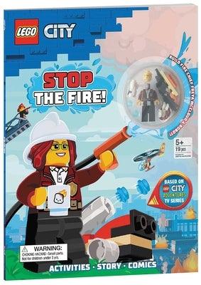 Lego City: Stop the Fire! - Paperback | Diverse Reads