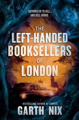 The Left-Handed Booksellers of London - Hardcover | Diverse Reads