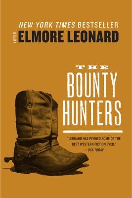 The Bounty Hunters - Paperback | Diverse Reads