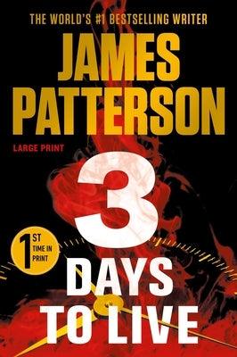 3 Days to Live - Paperback | Diverse Reads