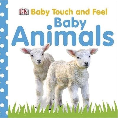 Baby Touch and Feel: Baby Animals - Board Book | Diverse Reads