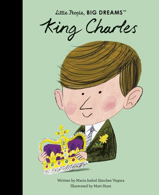 King Charles - Hardcover | Diverse Reads