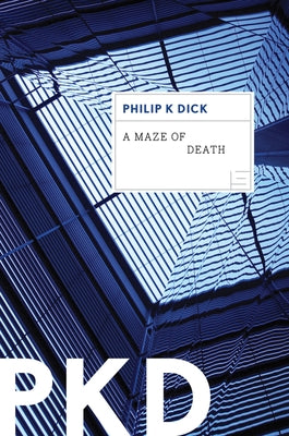 A Maze Of Death - Paperback | Diverse Reads