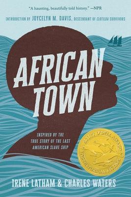 African Town - Paperback | Diverse Reads