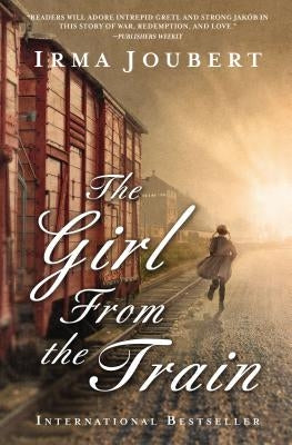 The Girl From the Train - Paperback | Diverse Reads