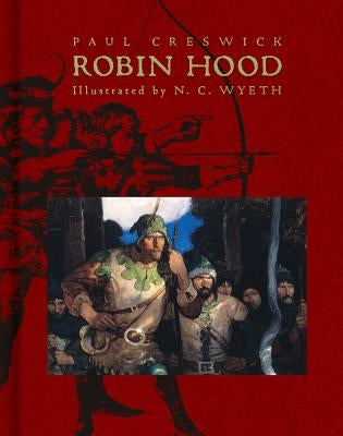 Robin Hood - Hardcover | Diverse Reads