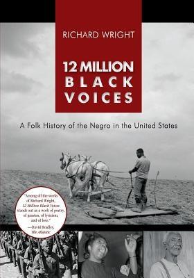 12 Million Black Voices - Paperback | Diverse Reads