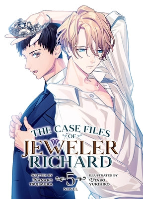 The Case Files of Jeweler Richard (Light Novel) Vol. 5 - Paperback | Diverse Reads