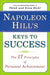 Napoleon Hill's Keys to Success: The 17 Principles of Personal Achievement - Paperback | Diverse Reads
