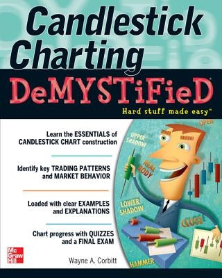 Candlestick Charting Demystified - Paperback | Diverse Reads