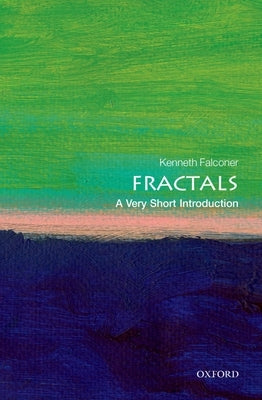 Fractals: A Very Short Introduction - Paperback | Diverse Reads