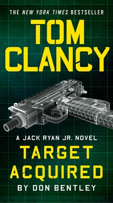 Tom Clancy Target Acquired - Paperback | Diverse Reads