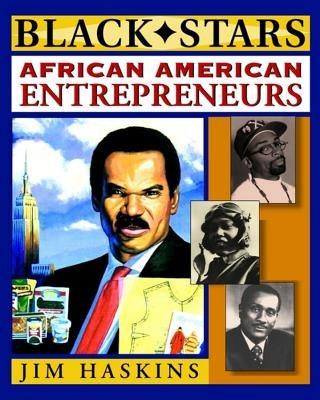 African American Entrepreneurs - Paperback | Diverse Reads