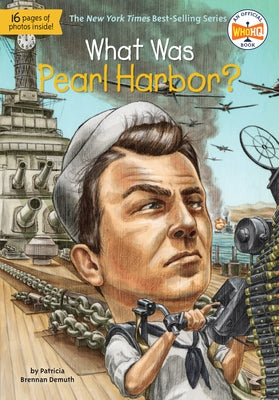 What Was Pearl Harbor? - Paperback | Diverse Reads